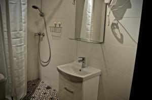 Um banheiro em ApartHostel Warszawa