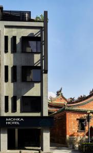 Edificio in cui si trova la locanda