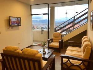 Gallery image of Apartment with beautiful landscape in Sucre