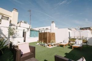 Fotografie z fotogalerie ubytování Boutike Guesthouse v destinaci Seville