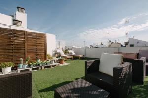 Fotografie z fotogalerie ubytování Boutike Guesthouse v destinaci Seville