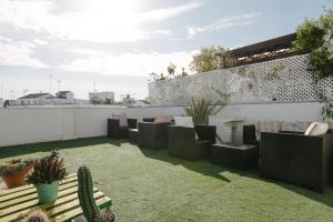 Fotografie z fotogalerie ubytování Boutike Guesthouse v destinaci Seville