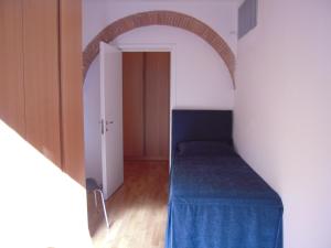 Ένα ή περισσότερα κρεβάτια σε δωμάτιο στο Sassetta Holiday