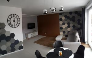 Posedenie v ubytovaní MINIMAR Apartamenty Świeradów