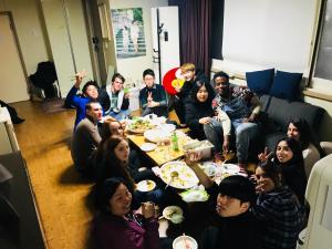 入住Birdsnest Hostel Hongdae Foreigner only的客人