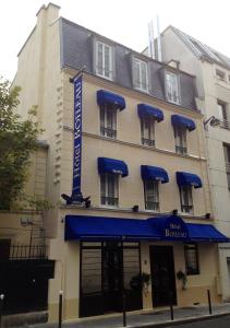 Photo de la galerie de l'établissement Hotel Boileau, à Paris