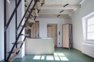Foto sihtkohas Mikulov asuva majutusasutuse Štajnhaus galeriist