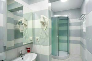 Phòng tắm tại MAFA Apartaments