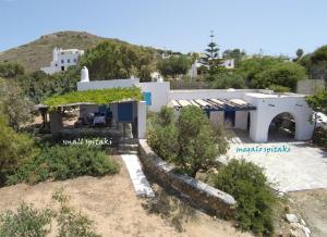 Fotografie z fotogalerie ubytování spitakia naxos v destinaci Stelida