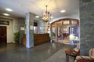 Posezení v ubytování Parador de Las Cañadas del Teide + 23 fotografií