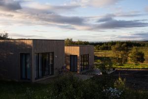 Náttúran í nágrenni gistihússins