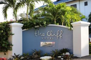 Certifikat, nagrada, znak ali drug dokument, ki je prikazan v nastanitvi The Cliff Hotel