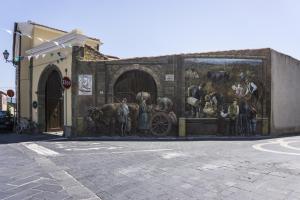 Foto dalla galleria di Albergo Diffuso Il Mandorlo a Baressa