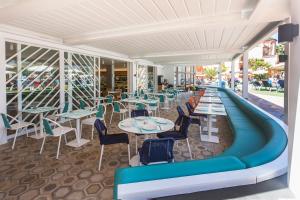 Restoranas ar kita vieta pavalgyti apgyvendinimo įstaigoje Villa Mandi Golf Resort