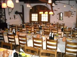 Restaurace v ubytování Hotel De Watermolen