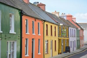 Foto sihtkohas Eyeries asuva majutusasutuse Manannan Cottage, Beara galeriist