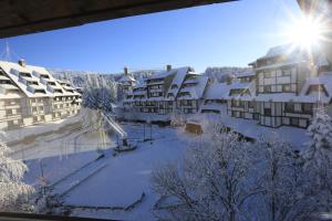 Apartmani Prime iarna