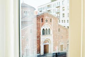 Fotografie z fotogalerie ubytování Aiello Rooms - San Babila v Miláně