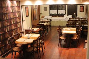 波爾塔里亞的住宿－阿爾克斯提斯酒店，相簿中的一張相片