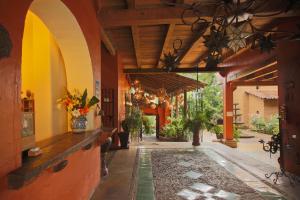 Gallery image of Hotel La Casa de Maty in Tapalpa