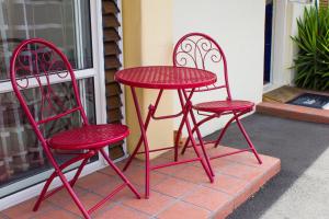 Fotografie z fotogalerie ubytování Bella Tuscany Motor Lodge v destinaci Napier
