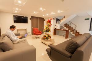Gallery image of Hotel Plaza Carnaval in Pasto