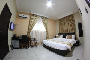 Galeriebild der Unterkunft Celia's Suites in Abeokuta