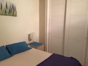 Postel nebo postele na pokoji v ubytování Departamento Pinares del Canelillo + 37 fotografií