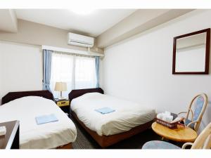 Gallery image of Hotel Business Villa Omori in Tokyo