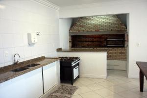 Cucina o angolo cottura di Hotel Bruggemann