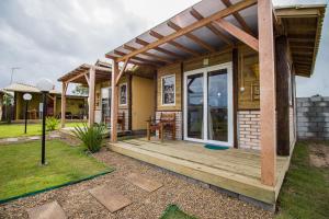 Gallery image of Cabanas do Rosa in Praia do Rosa