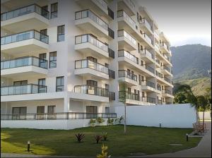 Nespecifikovaný výhled na hory nebo výhled na hory při pohledu z apartmánu