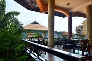 Gallery image of Igar Plaza Hotel in Jinja