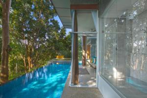Bazén v ubytování Ambong Pool Villas - Private Pool nebo v jeho okolí