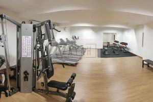 Centrul de fitness și/sau facilități de fitness de la Zayah Homestudio near Bukit Jalil / Mines