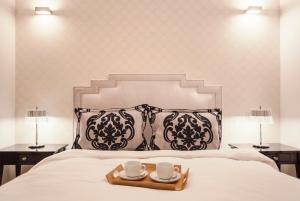 Fotografia z galérie ubytovania Świętojańska Old Town Deluxe Apartament vo Varšave