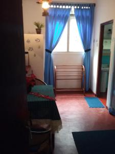 Posezení v ubytování Gasthaus Langeoog