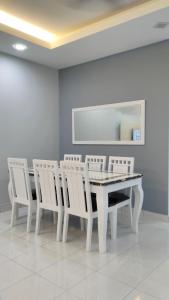 Gallery image of ARA Muslim House @ Mutiara Heights Johor Bahru in Johor Bahru