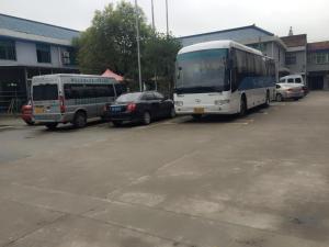 Fotografie z fotogalerie ubytování Jinjiang Inn Shanghai Pudong Jichangzhen v Šanghaji