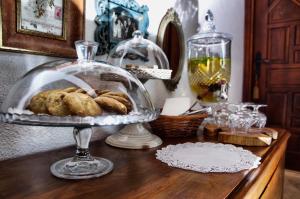 Jídlo v hotelu nebo okolí