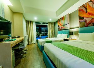 Gallery image of Aziza Paradise Hotel in Puerto Princesa City