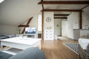 Foto da galeria de LOFT-ATELIER em Hamburgo