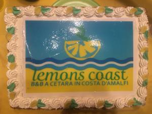 Gallery image of B&B Lemons Coast in Cetara