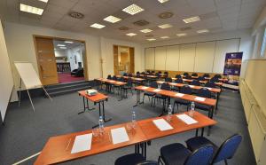 Konferenční prostory v ubytování EA Hotel Populus