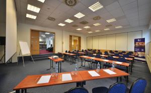 Konferenční prostory v ubytování EA Hotel Populus