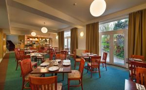 Restaurace v ubytování EA Hotel Populus