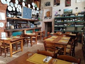 Restoranas ar kita vieta pavalgyti apgyvendinimo įstaigoje Villa de Winckels