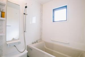 Koupelna v ubytování United Resort Sarabeth + 66 fotografií