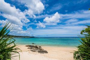 Příroda nedaleko vily