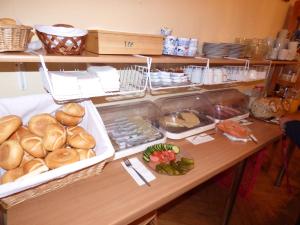 Foto dalla galleria di Hotel Pension Bernstein am Kurfürstendamm a Berlino